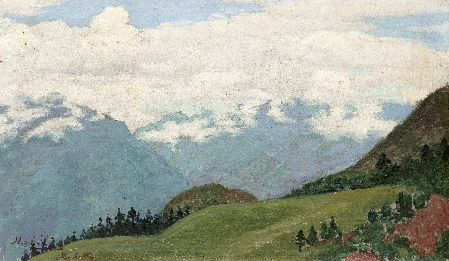 Paesaggio montano